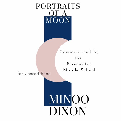 Minoo Dixon - Portraits Of A Moon