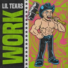 Lil Texas - Work (N4S Gabber Kick Mash-Up)