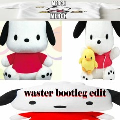Jacc - Waster Bootleg (swagger2001 Slow Jungle Edit)