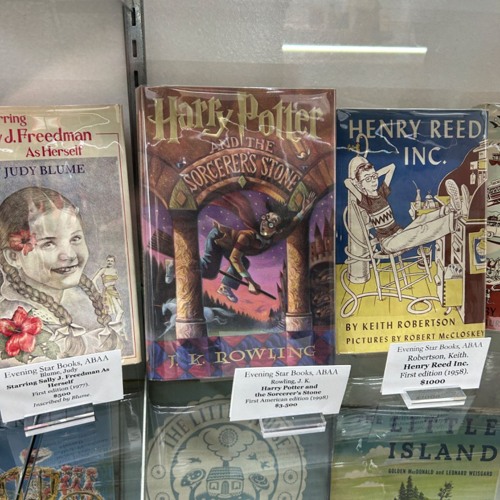 Rare Book is becoming more popular among the young generation in the US