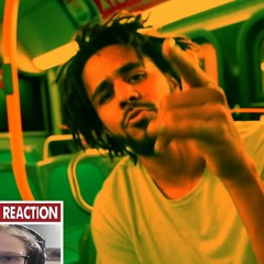 j cole x ashes2day - REACTION