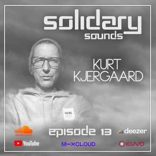Solidary Sounds - Episode 13 - Kurt Kjergaard