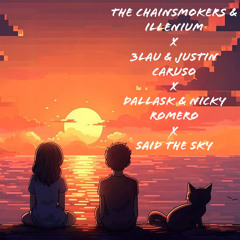Takeaway x Better With You x Sometimes x Reminisce (Flagen Mashup V2)