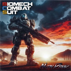 The Neon Droid - Biomech Combat Suit
