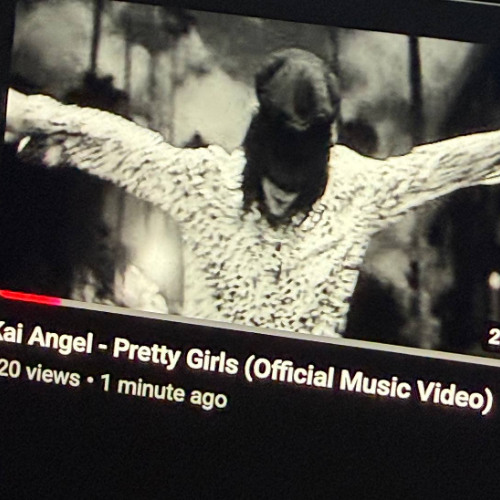 Kai Angel - Pretty Girls (Official Music Video)