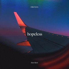 ØRĒNDA - hopeless (feat. Keat)
