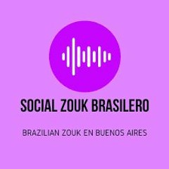 Piazzo en vivo en Social de Zouk Brasileiro