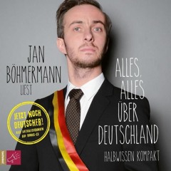 (PDF) Download Alles, alles über Deutschland. Halbwissen kompakt BY : Jan Böhmermann