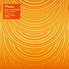 Premiere: GMJ, Matter - Ascending Sun (Simos Tagias Remix) [Proton]