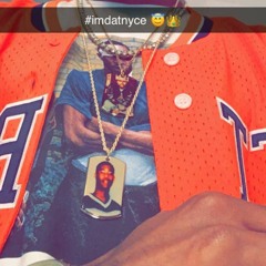 DJ Ace Cool Cool Grind  #imdatnyce edition