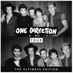 One Direction - FOUR (Full Album)