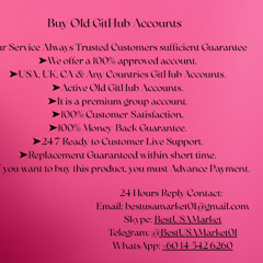 Top 11  Sites To Buy Old Github Accounts in 2030