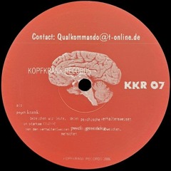 Qualkommando vs Noizefucker - When The Lights Turned Off