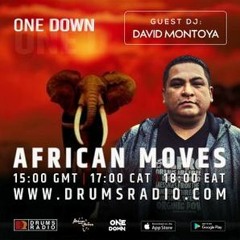 African Moves with Guest David Montoya