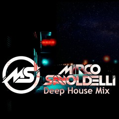 Mirco Savoldelli - Deep House MIx September 23