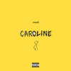 poster of Amine Caroline song