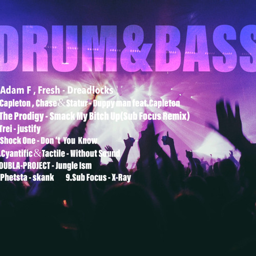 Drum＆Bass Promo Mix 2022.01.18 DUBLA-PROJECT【Japan】