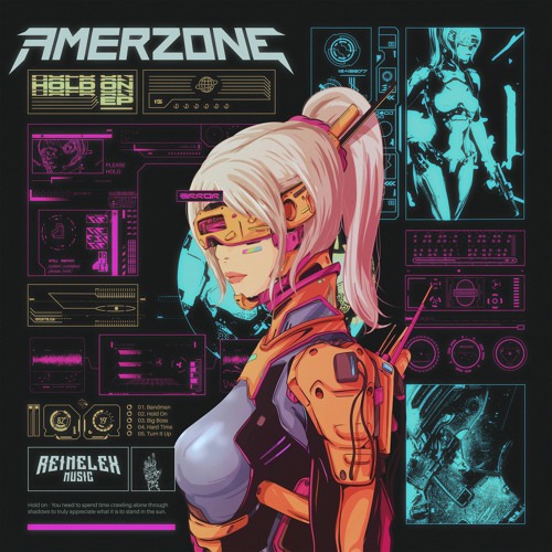 Amerzone - Bandman