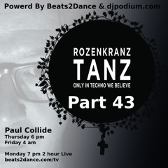 Paul Collide RozenKranzTanz Powerd By Beats2Dance Part 43