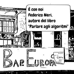 04 Puntata, 11 Stagione, 16.01.26 Bar Europa, Michele Gerace e Federico Neri