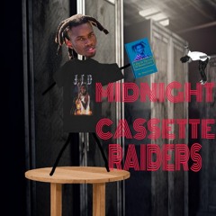 Jay Ultra - Midnight Cassette Raiders
