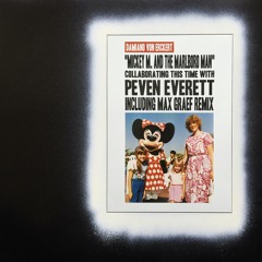 AVA.007 Damiano von Erckert "MICKEY M. AND THE MARLBORO MAN"