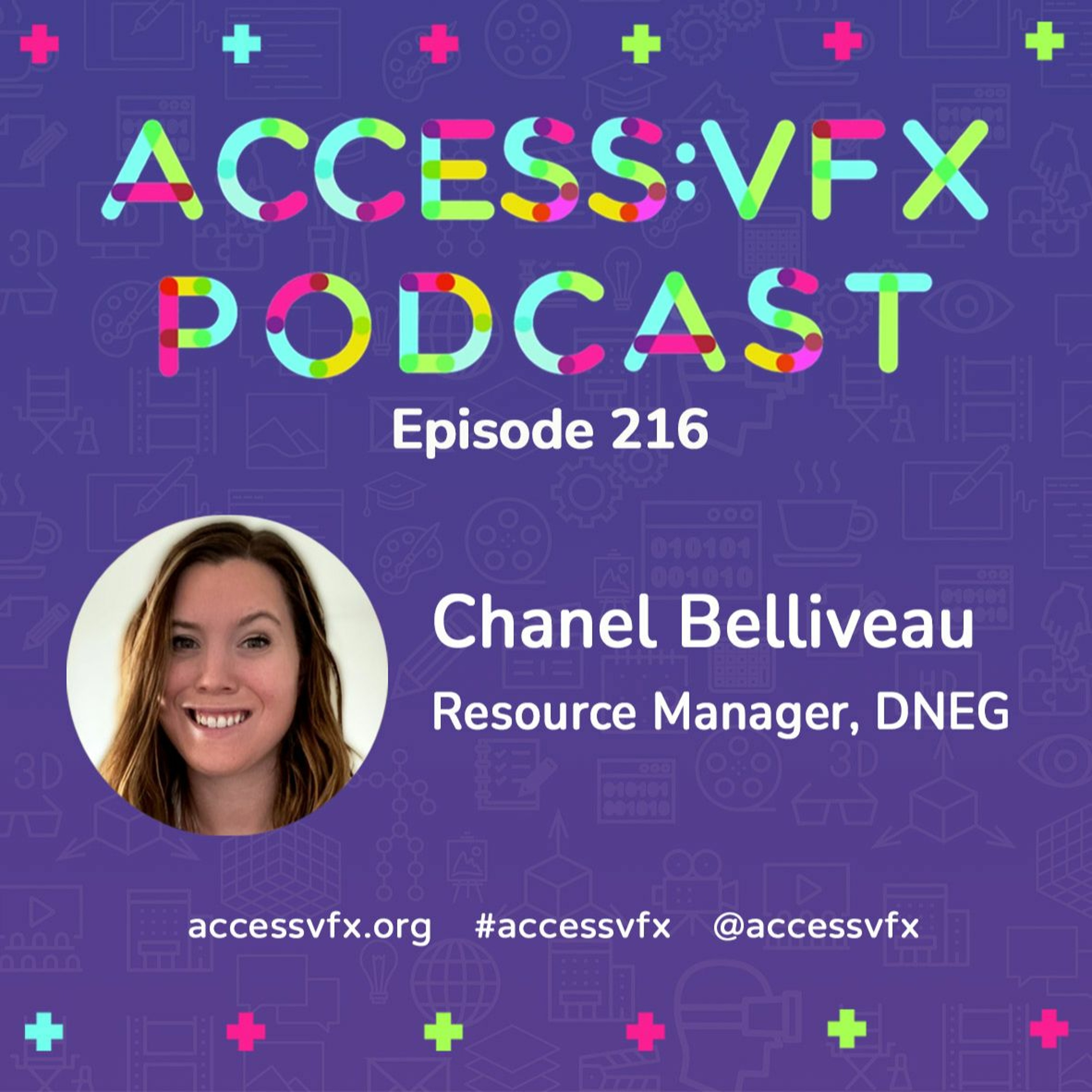 The Access:VFX Podcast