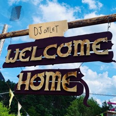Dj Omlet @ 3000Grad 3023 | Welcome Home Gate
