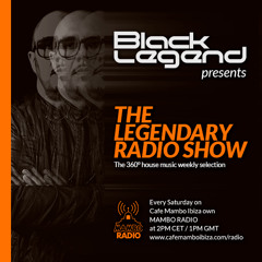 The Legendary Radio Show #272 (22-07-2023)