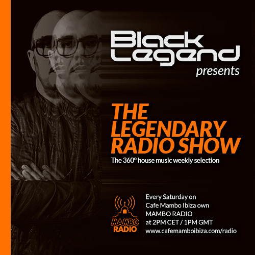 Stream The Legendary Radio Show #267 (17-06-2023) by Black Legend | Listen  online for free on SoundCloud