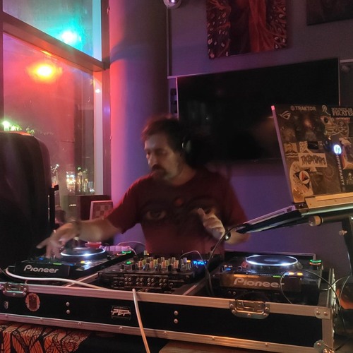Psychill Session X Tripla Hoffman 12.10.2022