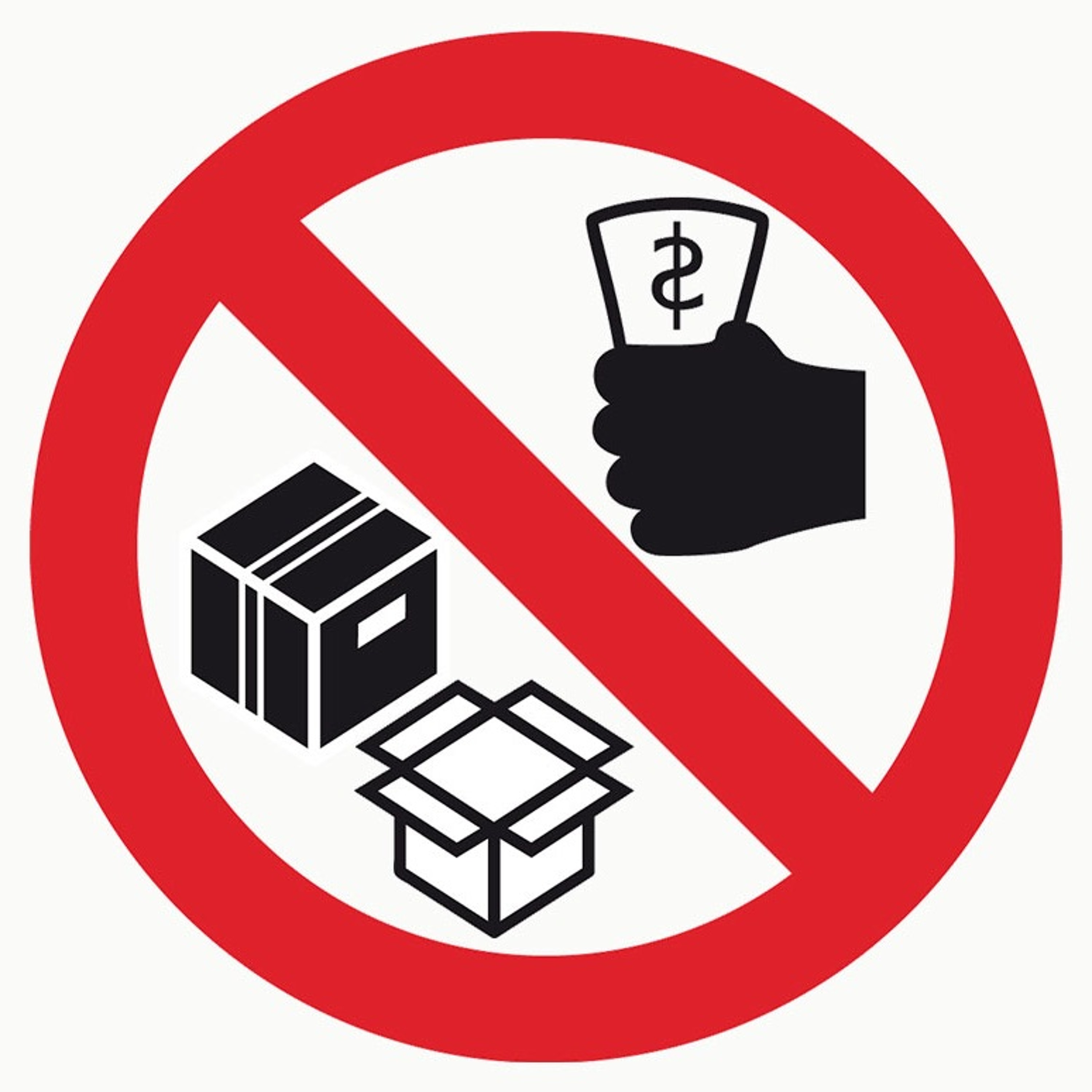 No Buy No Sell, the Collapse of Religious Freedom episode artwork