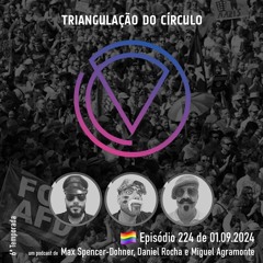Ep. 224 - Eleições na Alemanha e os seus impactos; O terramoto; Política nacional