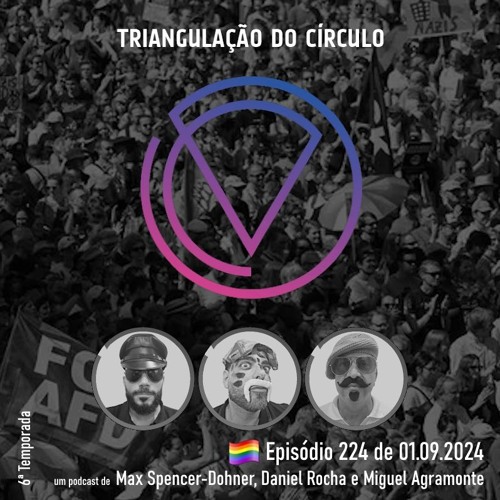 Ep. 224 - Eleições na Alemanha e os seus impactos; O terramoto; Política nacional