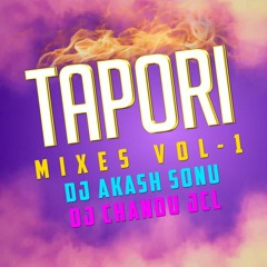 04 GUTTA GUTTA TIRIGETODA SONG TAPORI MIX DJ AKASH SONU & DJ CHANDHU JCL