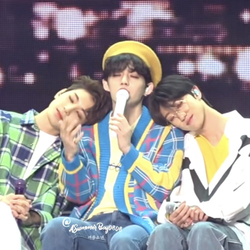 SEVENTEEN-Hello (S.COUPS, WONWOO, THE8)