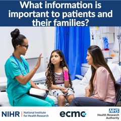 Podcast 5. What Information Is Important To Patients And Their Families.