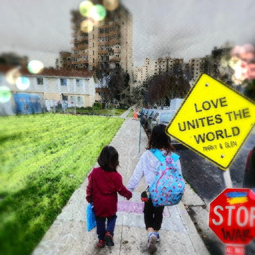 Love Unites the World