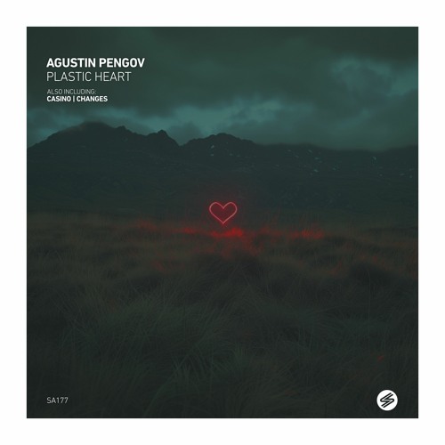 Agustin Pengov - Plastic Heart [Sound Avenue]