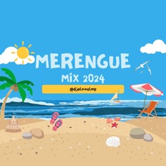 Merengue Mix 2024 (Si Antes Te Hubiera Conocido, La Capi, Tu Nombre, El Caballito, La Baby)