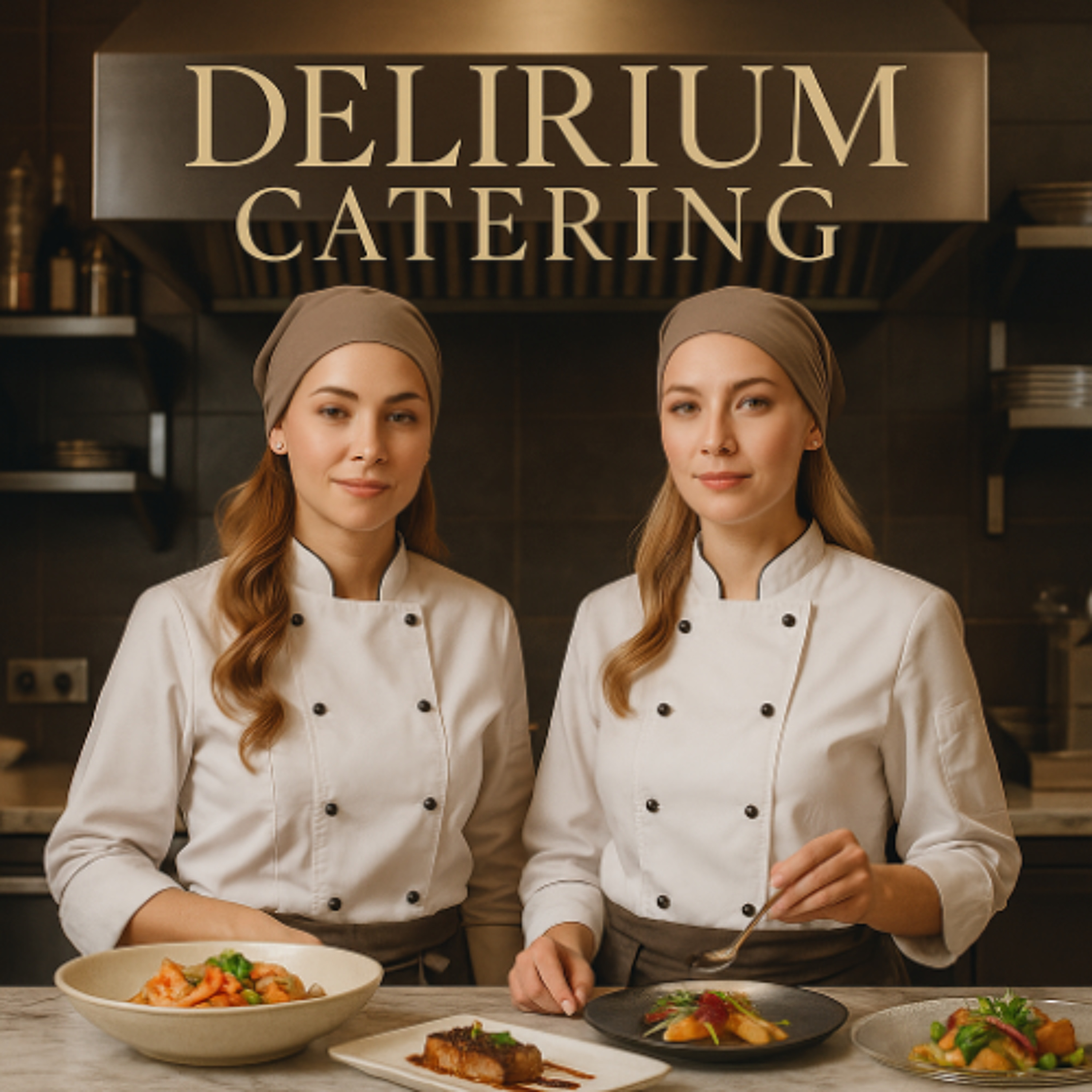 Delirium Catering episode artwork