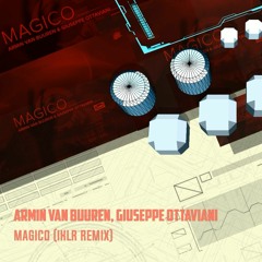 Armin Van Buuren & Giuseppe Ottaviani - Magico (IKLR Remix)| Free FLP