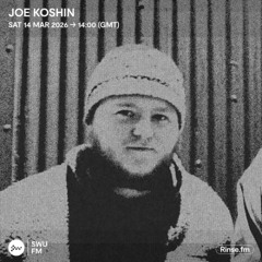 Joe Koshin - 14 March 2026