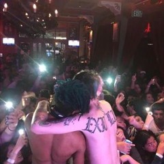 Lil Peep - Falling asleep (ft Lil Tracy) (AI) V2