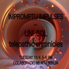 Impromptu Impulses 10 - Telepathic Chronicles jam