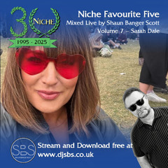 SBS NIche Favourite Five Vol 7 Sarah Dale