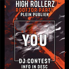 High Rollerz: Rooftop Party - Angulate Contest Mix (Winning Entry)