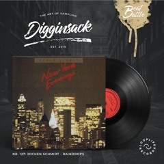 Dig The Drops // #DigginSack127