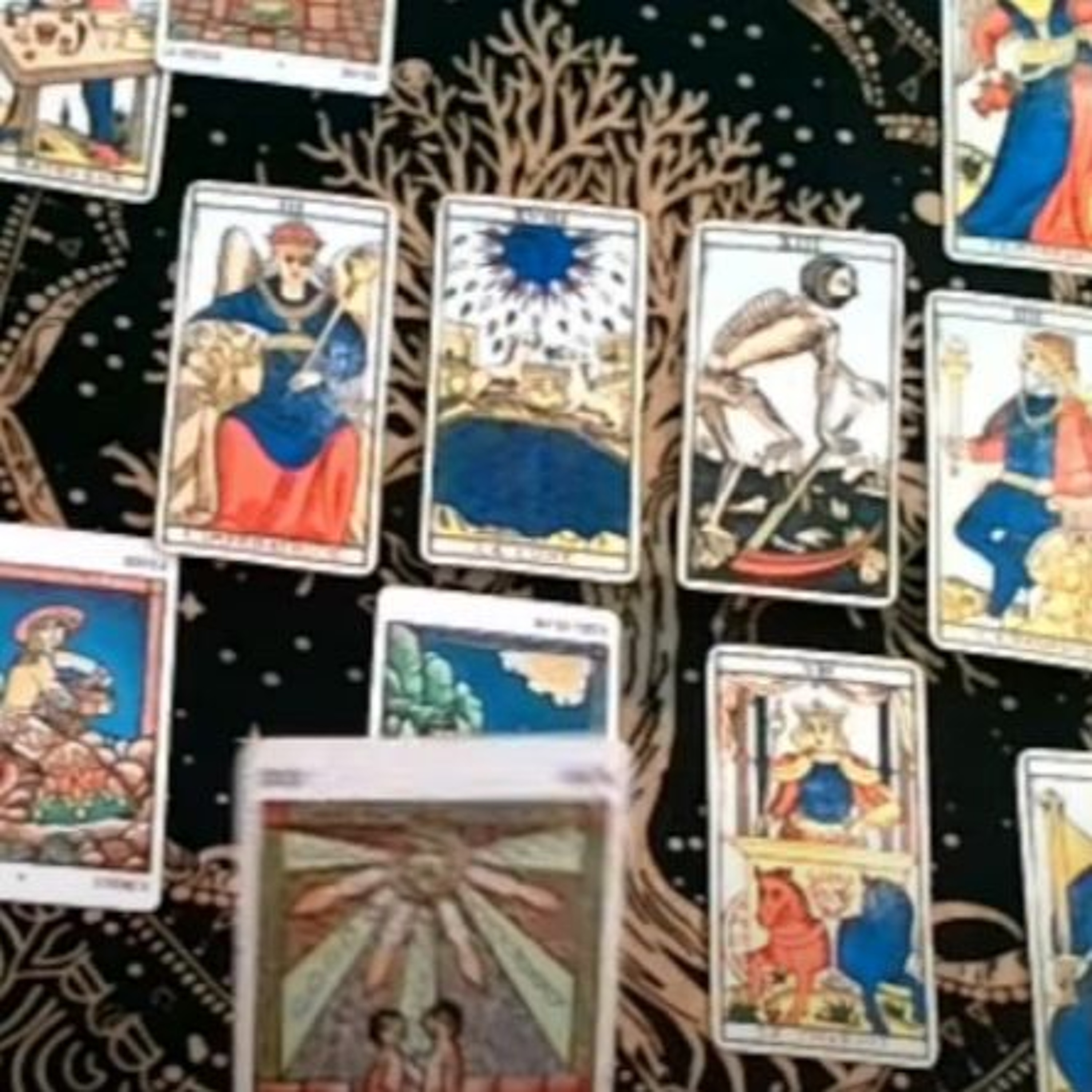 Comment Vont Se Passer Les Jours À Venir Tirage Tarots De Marseille