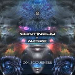 Contineum & N-Kore - Consciousness l Out Now on Maharetta Records